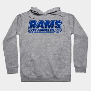 Los Angeles 3 Hoodie